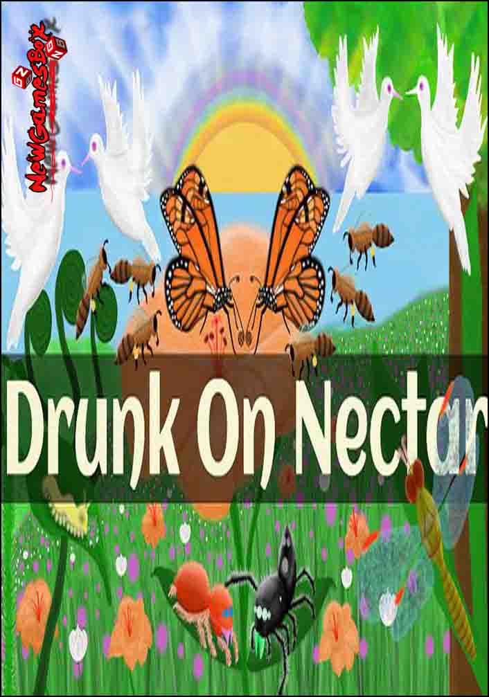 drunk on nectar download